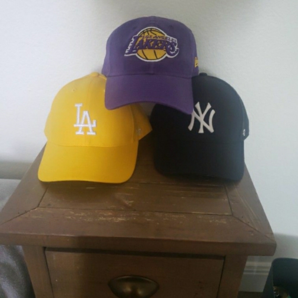 Baseball hats
